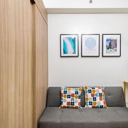 Shore 2 Residences 1Br Deluxe Room In Moa Complex Manila Exteriér fotografie