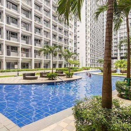 Shore 2 Residences 1Br Deluxe Room In Moa Complex Manila Exteriér fotografie