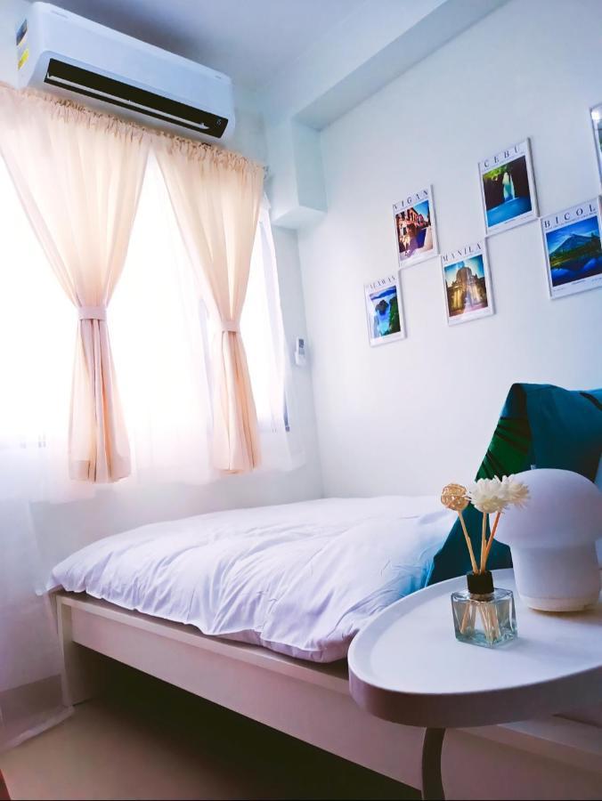 Shore 2 Residences 1Br Deluxe Room In Moa Complex Manila Exteriér fotografie