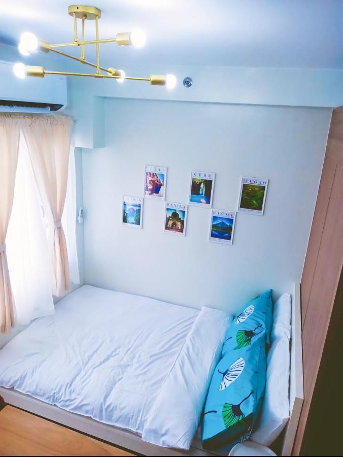 Shore 2 Residences 1Br Deluxe Room In Moa Complex Manila Exteriér fotografie