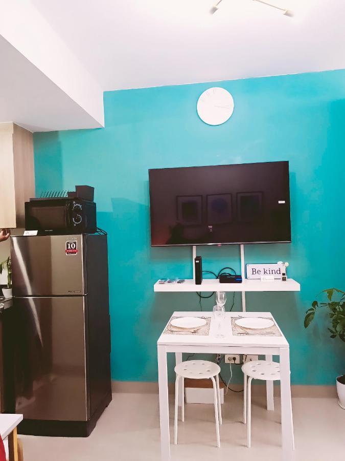 Shore 2 Residences 1Br Deluxe Room In Moa Complex Manila Exteriér fotografie
