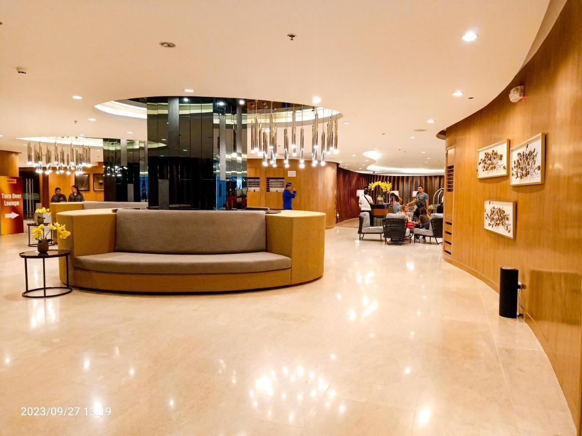 Shore 2 Residences 1Br Deluxe Room In Moa Complex Manila Exteriér fotografie
