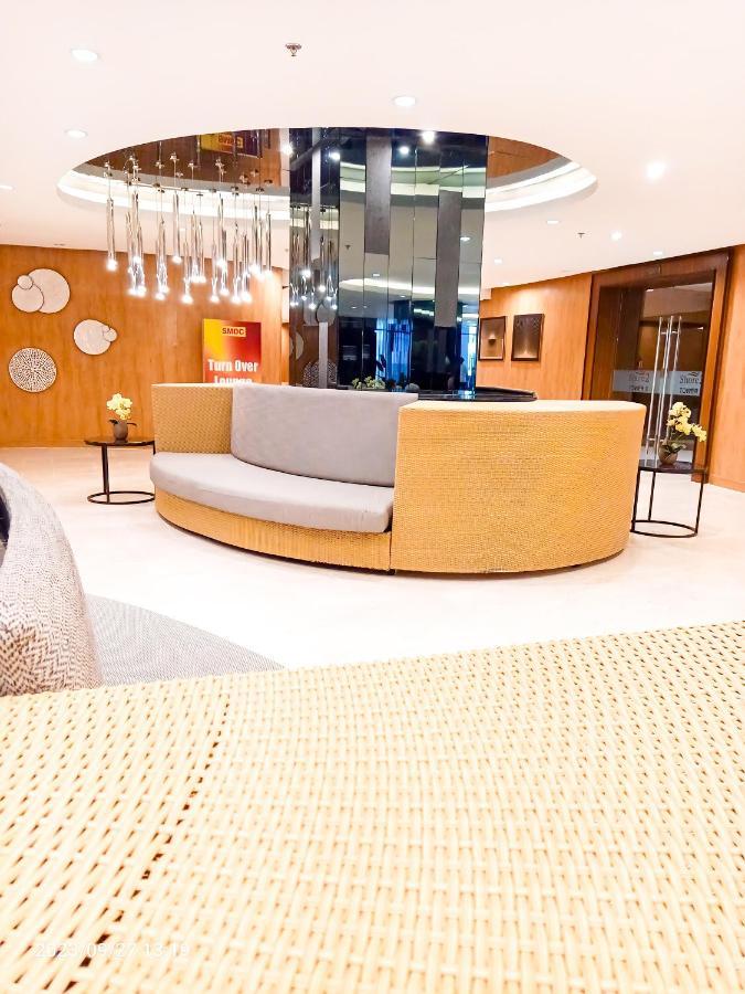 Shore 2 Residences 1Br Deluxe Room In Moa Complex Manila Exteriér fotografie