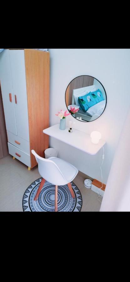 Shore 2 Residences 1Br Deluxe Room In Moa Complex Manila Exteriér fotografie