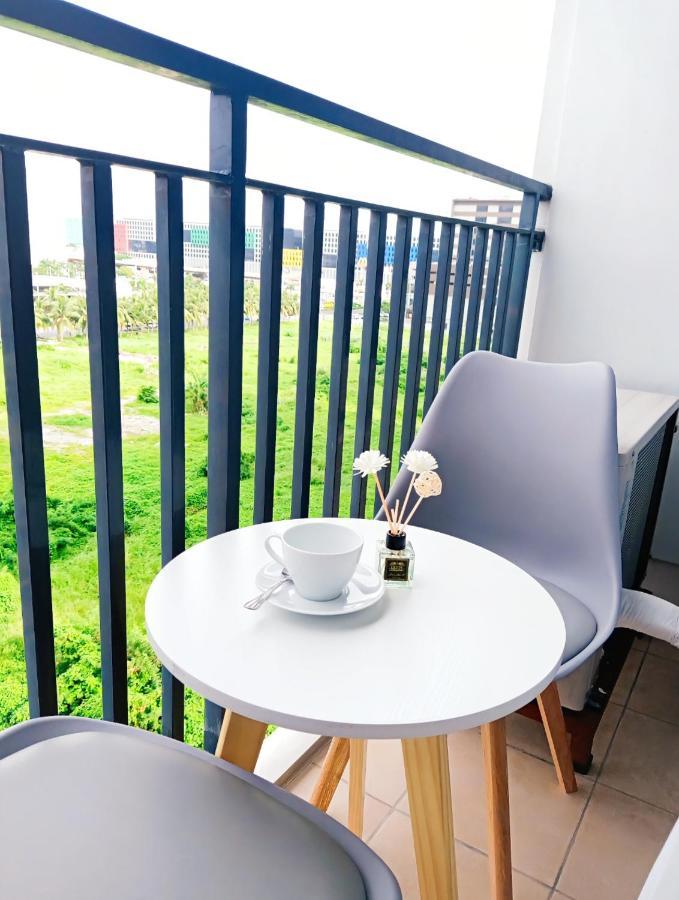Shore 2 Residences 1Br Deluxe Room In Moa Complex Manila Exteriér fotografie