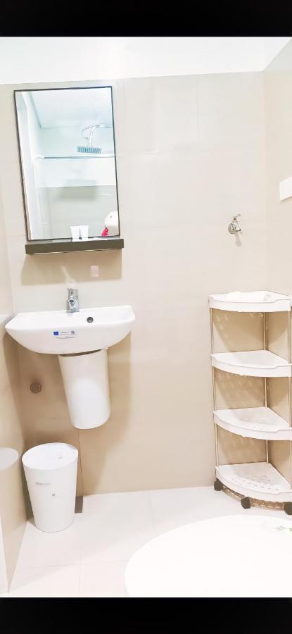 Shore 2 Residences 1Br Deluxe Room In Moa Complex Manila Exteriér fotografie