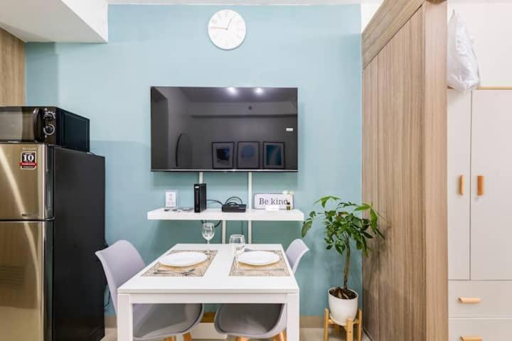 Shore 2 Residences 1Br Deluxe Room In Moa Complex Manila Exteriér fotografie