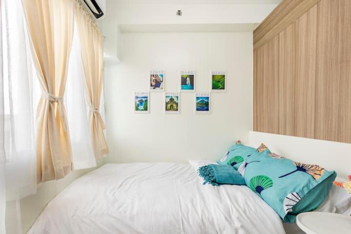 Shore 2 Residences 1Br Deluxe Room In Moa Complex Manila Exteriér fotografie