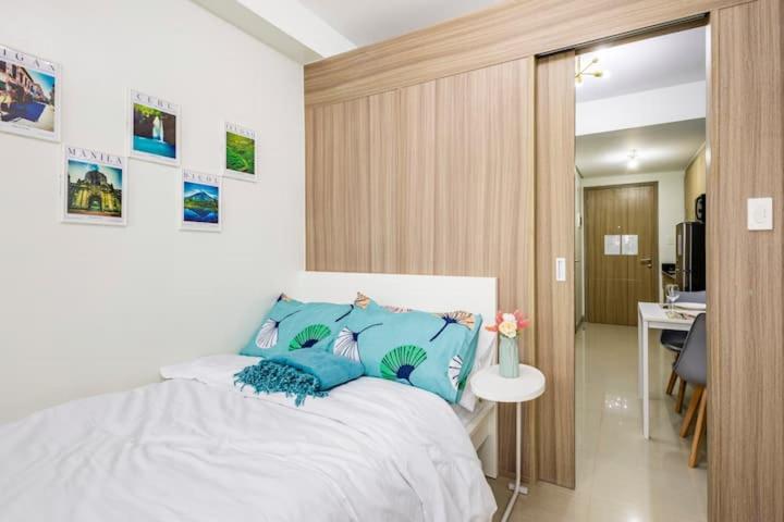 Shore 2 Residences 1Br Deluxe Room In Moa Complex Manila Exteriér fotografie